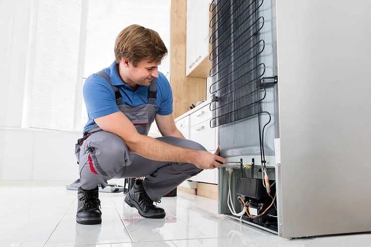 naprawa lodówek Łódź Widzew